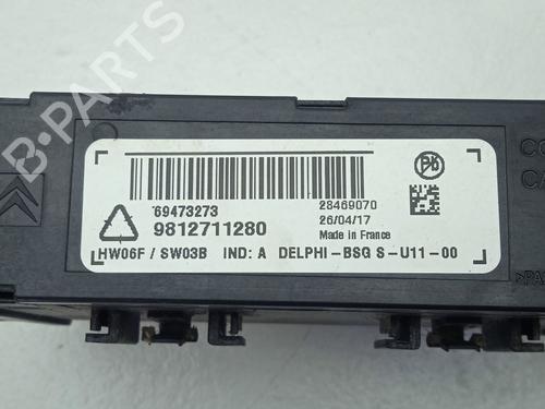 Electronic module CITROËN C4 Picasso I MPV (UD_)  | BP31619128M83 