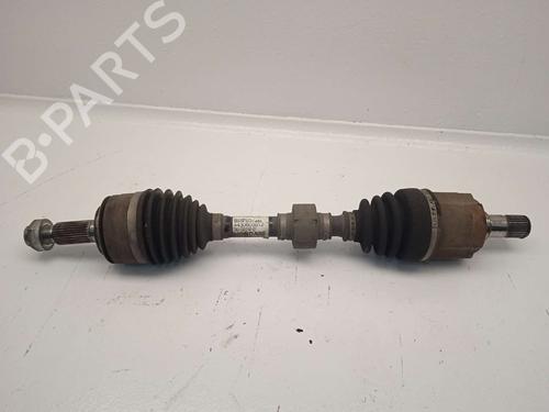 Used Left front driveshaft HONDA CIVIC VIII Hatchback (FN, FK) 2.2 CTDi (FK3) (140 hp) 22703214