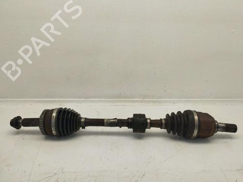 Used Left front driveshaft Left front driveshaft KIA PRO CEE'D (JD) 1.6 CRDi 110 (110 hp) 34444165 34444165