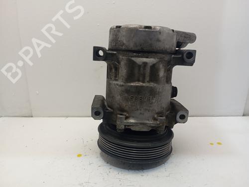 AC compressor RENAULT CLIO II (BB_, CB_) 1.9 dTi (B/CB0U) | BP4358128M34