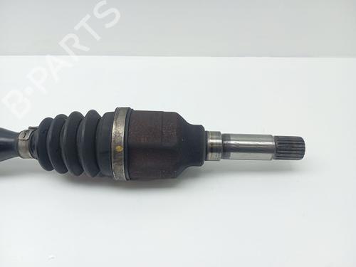 Right front driveshaft CITROËN C3 II (SC_) 1.2 VTi 82 | BP34647552M39 - Image 2