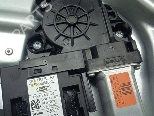 Front right window mechanism FORD KUGA I 2.0 TDCi | BP36277573C23  - Image 5