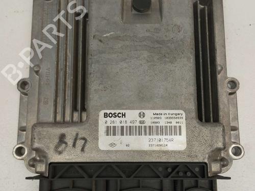 Used Engine control unit (ECU) Engine control unit (ECU) NISSAN PRIMASTAR Van (X83) 2.0 dCi 115 (114 hp) 40096214 40096214