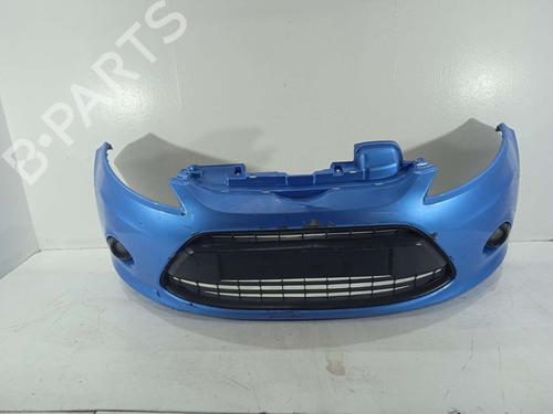 Used Front bumper FORD FIESTA VI (CB1, CCN) 1.4 TDCi (68 hp) 32188822