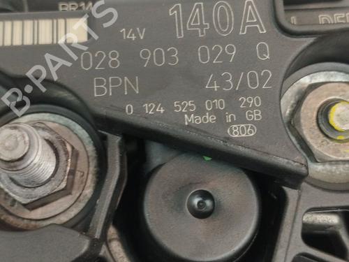 Alternator AUDI A4 B6 Avant (8E5) 1.9 TDI | BP39102684M7 - Image 5
