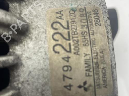 Alternator CHRYSLER NEON (PL) | BP4372356M7