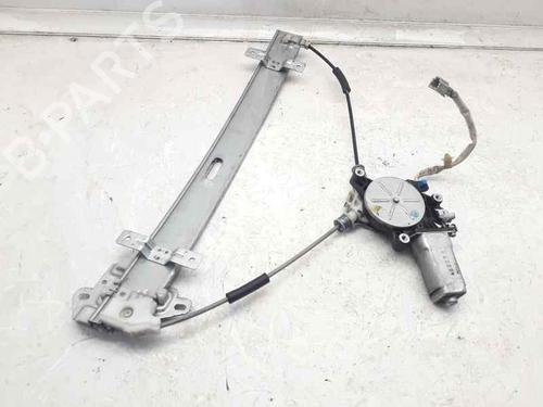 Used Front right window mechanism HONDA CIVIC VII Hatchback (EU, EP, EV) 1.6 i (EP2, EU8, EU6) (110 hp) 11149354