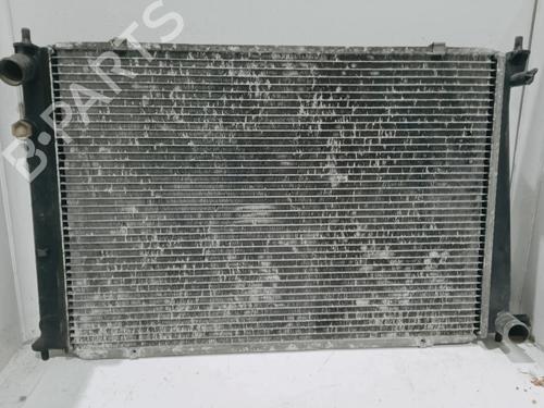 Used Water radiator HYUNDAI H-1 Van (A1) [1997-2008]  4274192