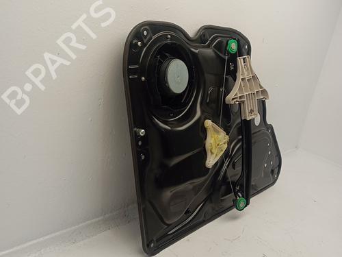 Rear right window mechanism VW PASSAT B6 Variant (3C5)  | BP31617017C25 
