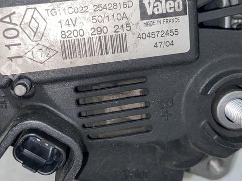 Alternator RENAULT SCÉNIC II (JM0/1_)  | BP4313351M7 