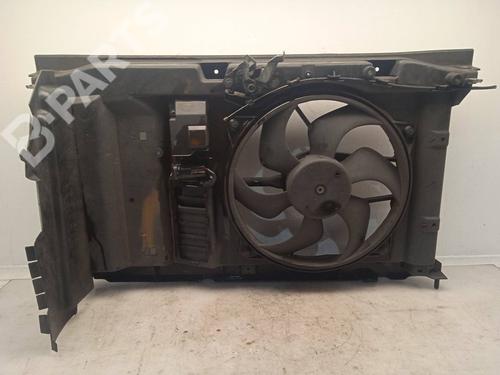 Used Radiator fan Radiator fan PEUGEOT 207 (WA_, WC_) 1.6 16V (109 hp) 11162168 11162168