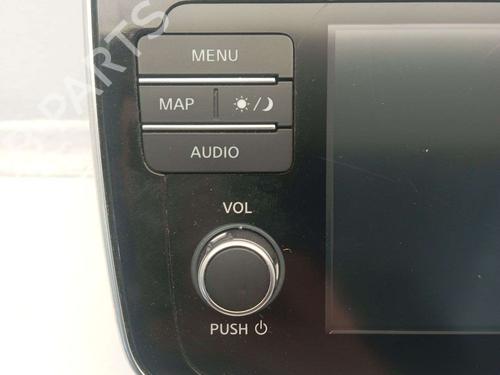 Radio NISSAN LEAF (ZE1) Electric | BP40095719E6 - Image 2