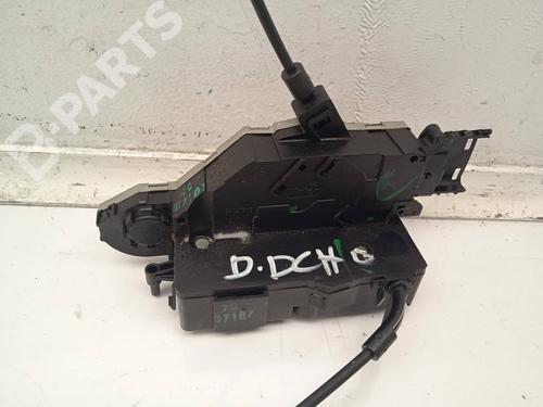 Used Front right lock Front right lock CITROËN C4 Picasso I MPV (UD_) 2.0 HDi 138 (136 hp) 11158100 11158100