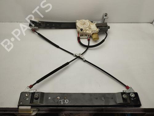 Used Rear right window mechanism FORD S-MAX (WA6) 2.0 TDCi (140 hp) 19534667