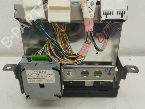 Electronic module MITSUBISHI LANCER VIII (CY_A, CZ_A) | BP35966281M83 - Image 5