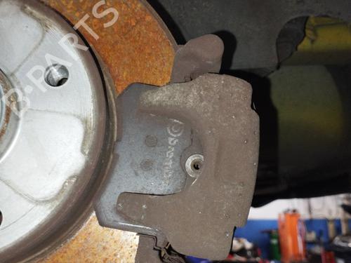 Used Left rear brake caliper CITROËN DS3 (SA_) 1.6 HDi 90 (92 hp) 19797440