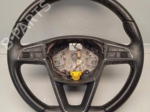 Used Steering wheel SEAT LEON (5F1) [2012-2021]  15652405