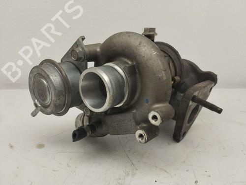 Used Turbocharger/Supercharger RENAULT CLIO III (BR0/1, CR0/1) [2005-2014]  31615430