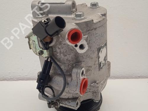 Used AC compressor AC compressor MITSUBISHI OUTLANDER II (CW_W) 2.0 DI-D (CW8W) (140 hp) 36076688 36076688