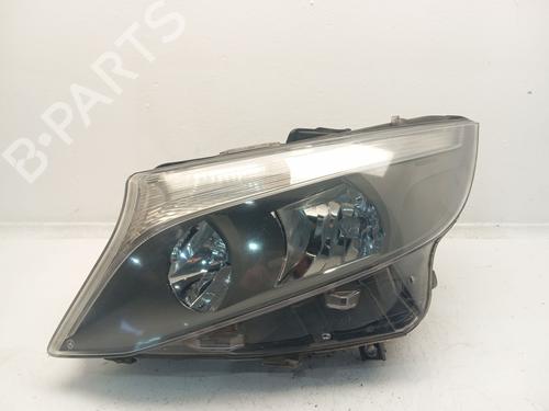 Used Left headlight MERCEDES-BENZ VITO Van (W447) [2014-2026]  31620017