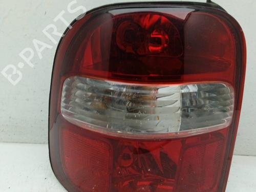 Used Left taillight Left taillight KIA SPORTAGE SUV (K00) 2.0 TD 4WD (83 hp) 4327480 4327480