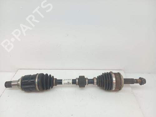 Used Left front driveshaft Left front driveshaft TOYOTA AURIS Estate (_E18_) 1.8 Hybrid (ZWE186_, ZWE186R, ZWE186H) (136 hp) 34276500 34276500