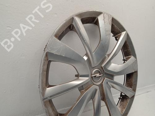 Hub cap OPEL CORSA F (P2JO)  | BP31618572C160 