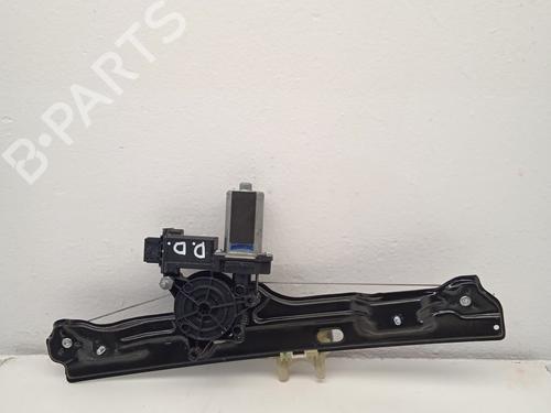 Used Front right window mechanism Front right window mechanism JEEP AVENGER (J2) Electric (156 hp) 34276512 34276512
