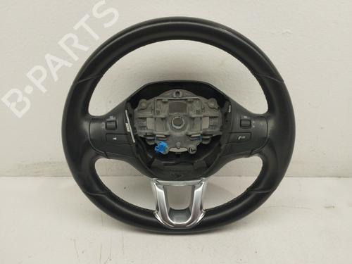 Used Steering wheel Steering wheel PEUGEOT 2008 I (CU_) 1.2 THP 110 / PureTech 110 (110 hp) 40012515 40012515