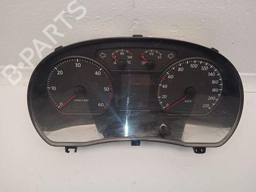 Used Instrument cluster VW POLO IV (9N_, 9A_) [2001-2014]  22745189