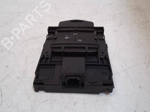 Ignition barrel RENAULT LAGUNA III (BT0/1) | BP4369076M48