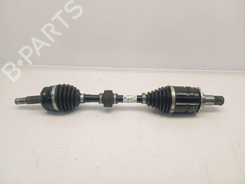 Used Left front driveshaft TOYOTA C-HR (_X2_, _H2_) Hybrid (ZYX20) (140 hp) 23271584