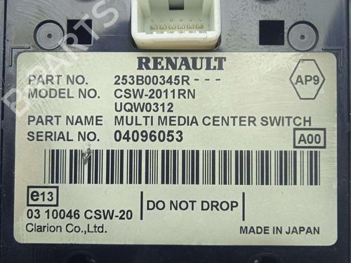Switch RENAULT SCÉNIC III (JZ0/1_) | BP33605569I30 - Image 6