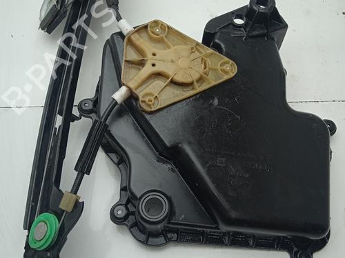 Rear left window mechanism SEAT LEON (1P1) 1.9 TDI | BP4346870C24 