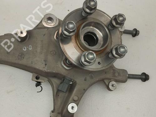 Right front steering knuckle VOLVO XC60 II (246) B5 Mild-Hybrid AWD | BP40096093M26 - Image 2