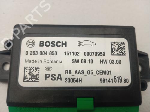 Electronic module CITROËN C4 CACTUS | BP24532771M83