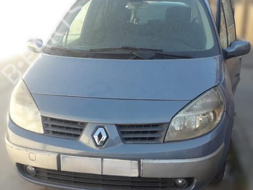 Injector RENAULT SCÉNIC II (JM0/1_)  | BP31616571M100 