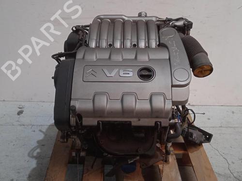 Used Engine PEUGEOT 406 (8B) [1995-2005]  4273819