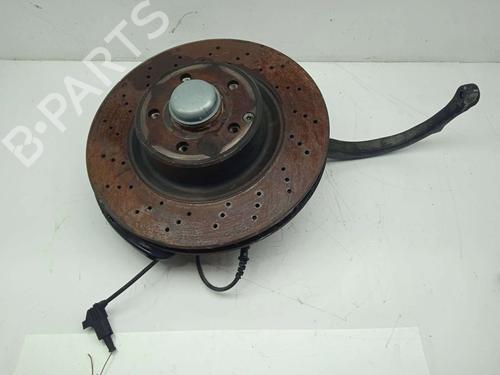 Used Right front steering knuckle Right front steering knuckle MERCEDES-BENZ S-CLASS Coupe (C215) [1999-2006] 11167048 11167048