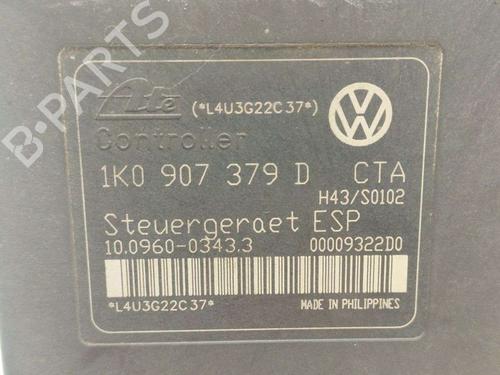 ABS pump AUDI A3 (8P1) 1.9 TDI | BP31620432M43 - Image 4