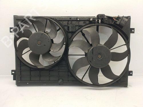 Used Radiator fan Radiator fan VW TOURAN (1T1, 1T2) [2003-2011] 33321388 33321388