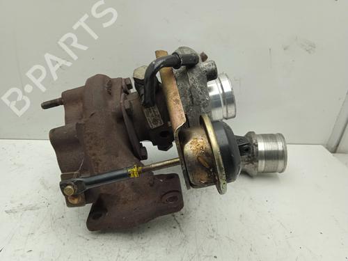 Used Turbocharger/Supercharger Turbocharger/Supercharger VOLVO S40 I (644) [1995-2004] 4287641 4287641