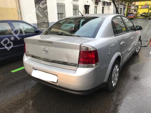 AC compressor OPEL VECTRA C GTS (Z02) 1.9 CDTI (F68) | BP11150672M34