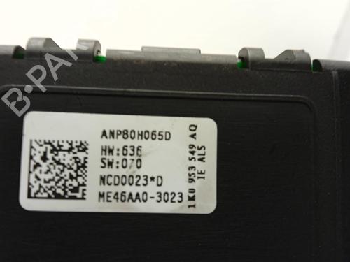 Headlight switch SEAT LEON (1P1) 1.6 | BP11149892I24 