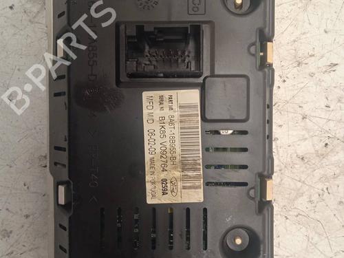 Display monitor FORD FIESTA VI (CB1, CCN) 1.6 TDCi | BP11157017C48