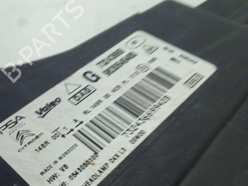 Left headlight CITROËN C4 III (BA_, BB_, BC_) 1.2 PureTech 130 (BAHNSA, BAHNSB) | BP32395720C28 