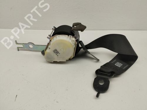 Used Rear left seatbelt BMW 5 (F10) 520 d (184 hp) 17053185