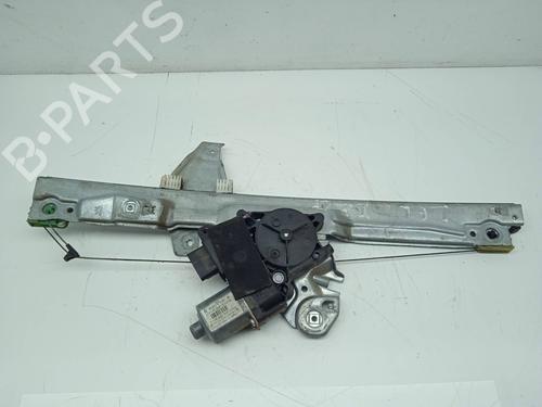 Used Front left window mechanism Front left window mechanism PEUGEOT 308 I (4A_, 4C_) 1.6 16V (120 hp) 11167111 11167111