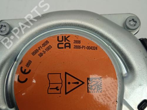 Rear left seatbelt SEAT ARONA (KJ7, KJP) 1.0 TSI | BP34404712I29  - Image 5