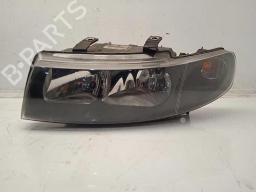 Left headlight SEAT LEON (1M1) 1.9 TDI (110 hp) 13453434